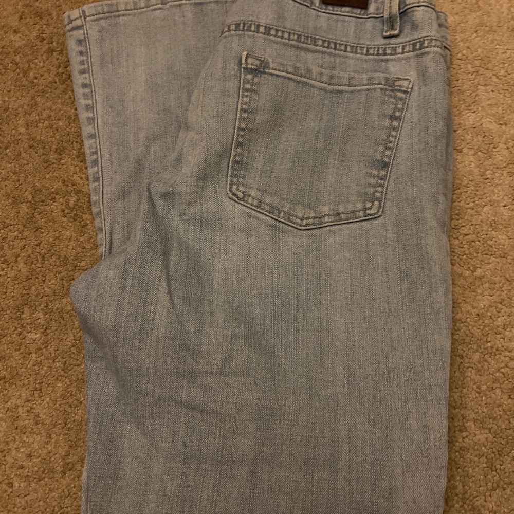 Riders boot cut